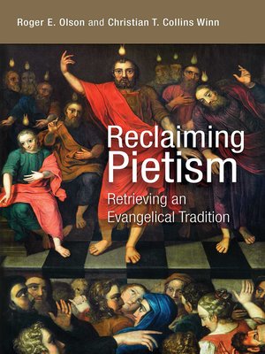 cover image of Reclaiming Pietism